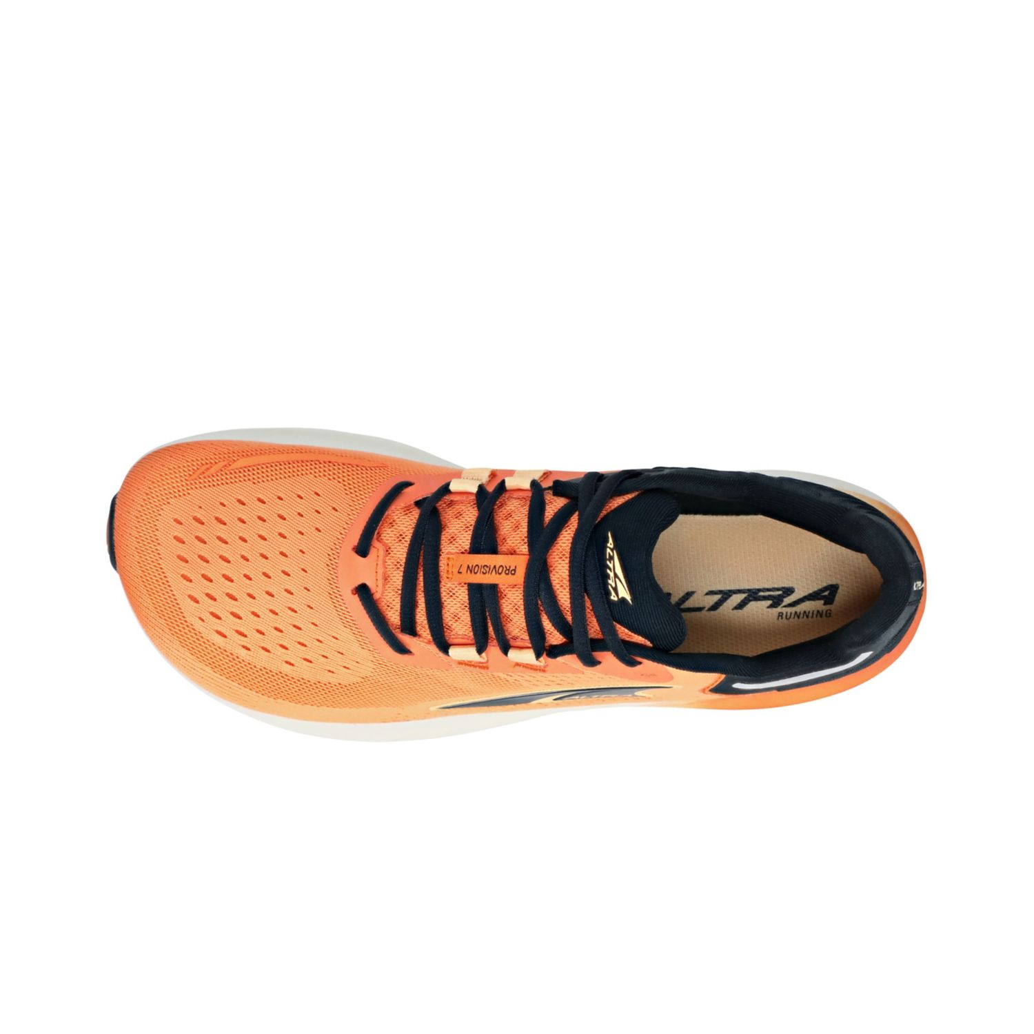 Zapatillas Running Carretera Altra Provision 7 Hombre Naranjas | Costa Rica-53726419